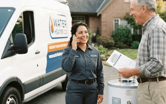 Water Heater Repair Wells, TX FAQs